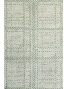 Belted Plaid Rug BP126
